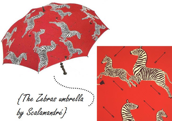 Marcus Design {fashion meets interior design scalamandre}